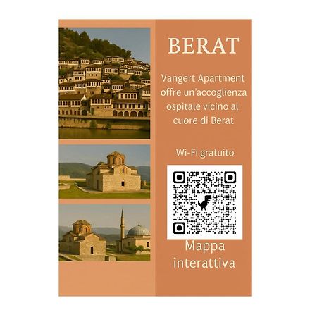 Vangert Apartment Berat Exterior photo