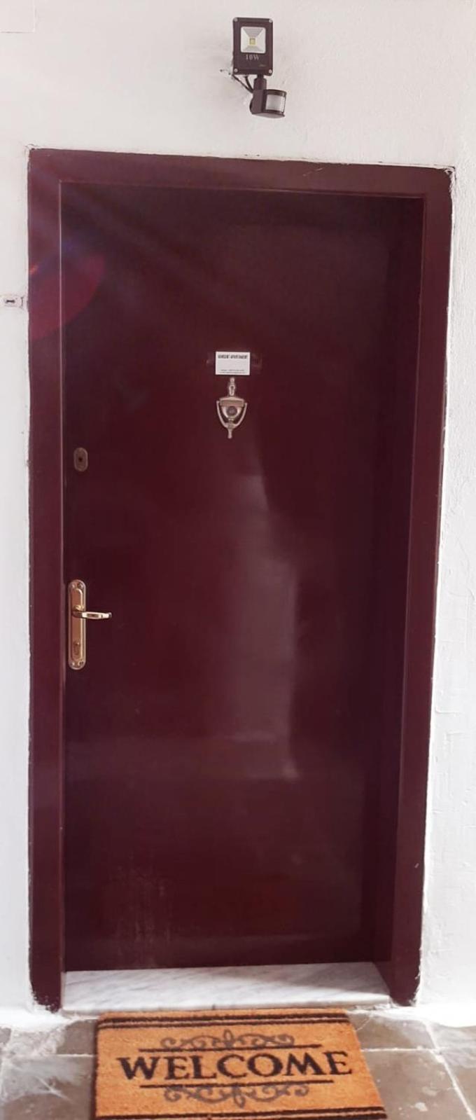 Vangert Apartment Berat Exterior photo